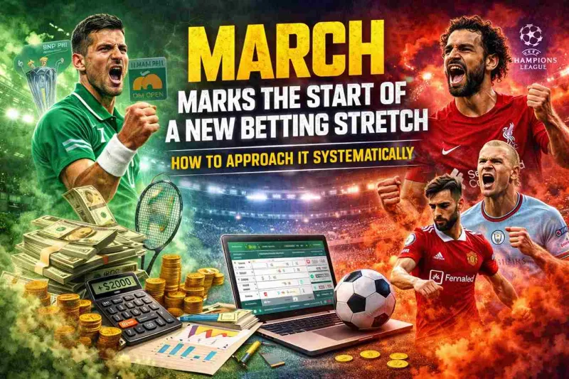 Betting by the Calendar: How Elite Players Engineer Profit Across Every Season
