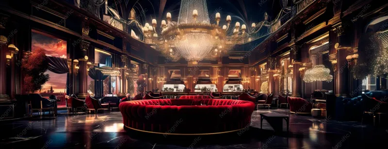 Velvet Ropes vs. Virtual Access: How Premium Online Gaming Compares to the Luxury Casino Floor