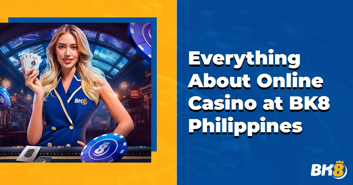 Online Casino BK8 Philippines